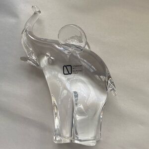 V. Nason Murano Glass Elephant